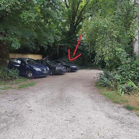 Charmant Appartement 2 Pieces Proche Disneyland Villeneuve-Saint-Denis Екстериор снимка
