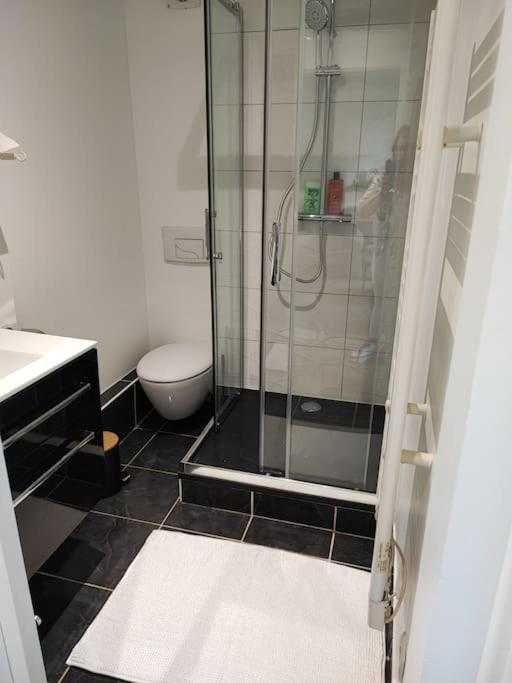 Charmant Appartement 2 Pieces Proche Disneyland Villeneuve-Saint-Denis Екстериор снимка