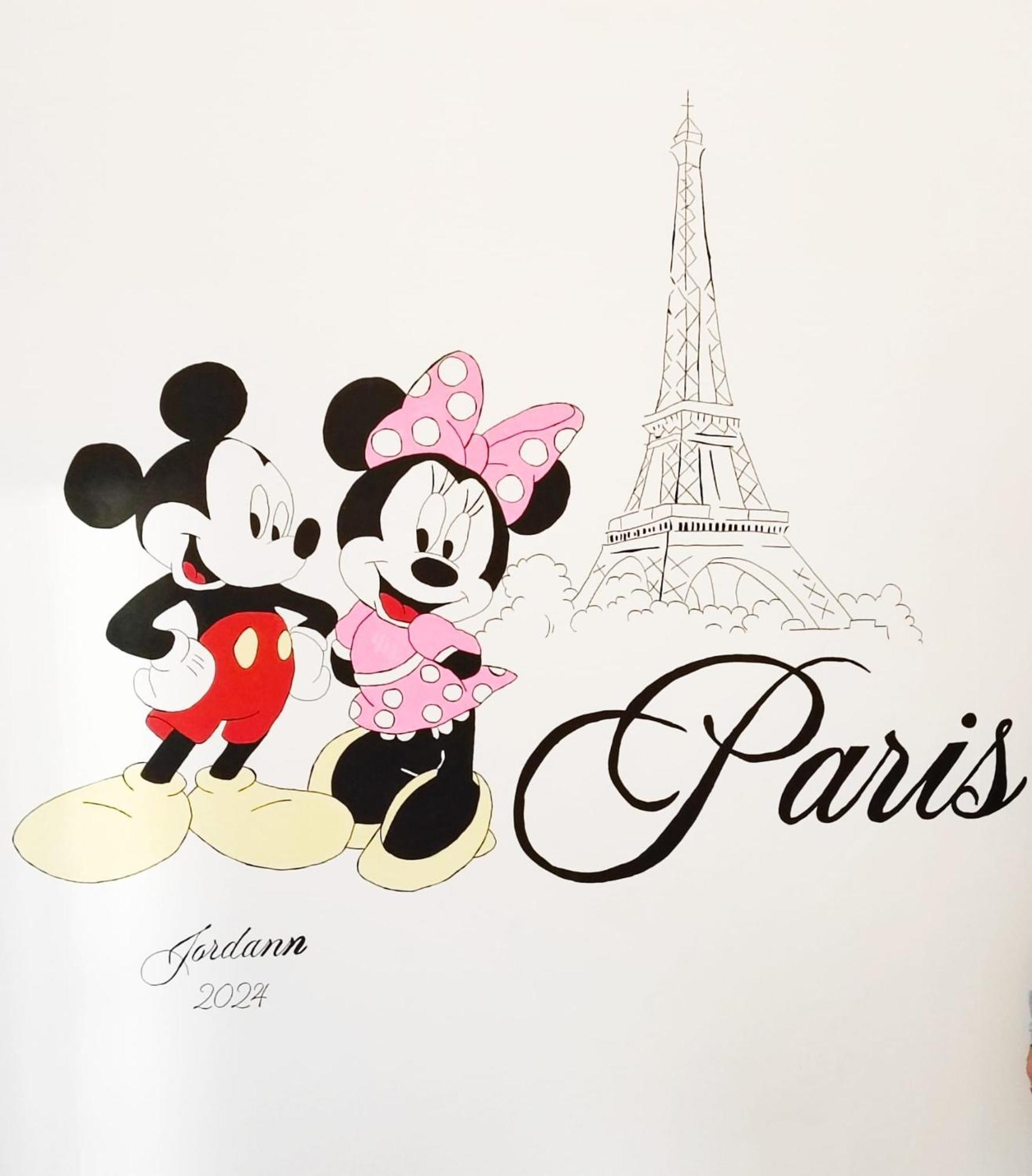 Charmant Appartement 2 Pieces Proche Disneyland Villeneuve-Saint-Denis Екстериор снимка