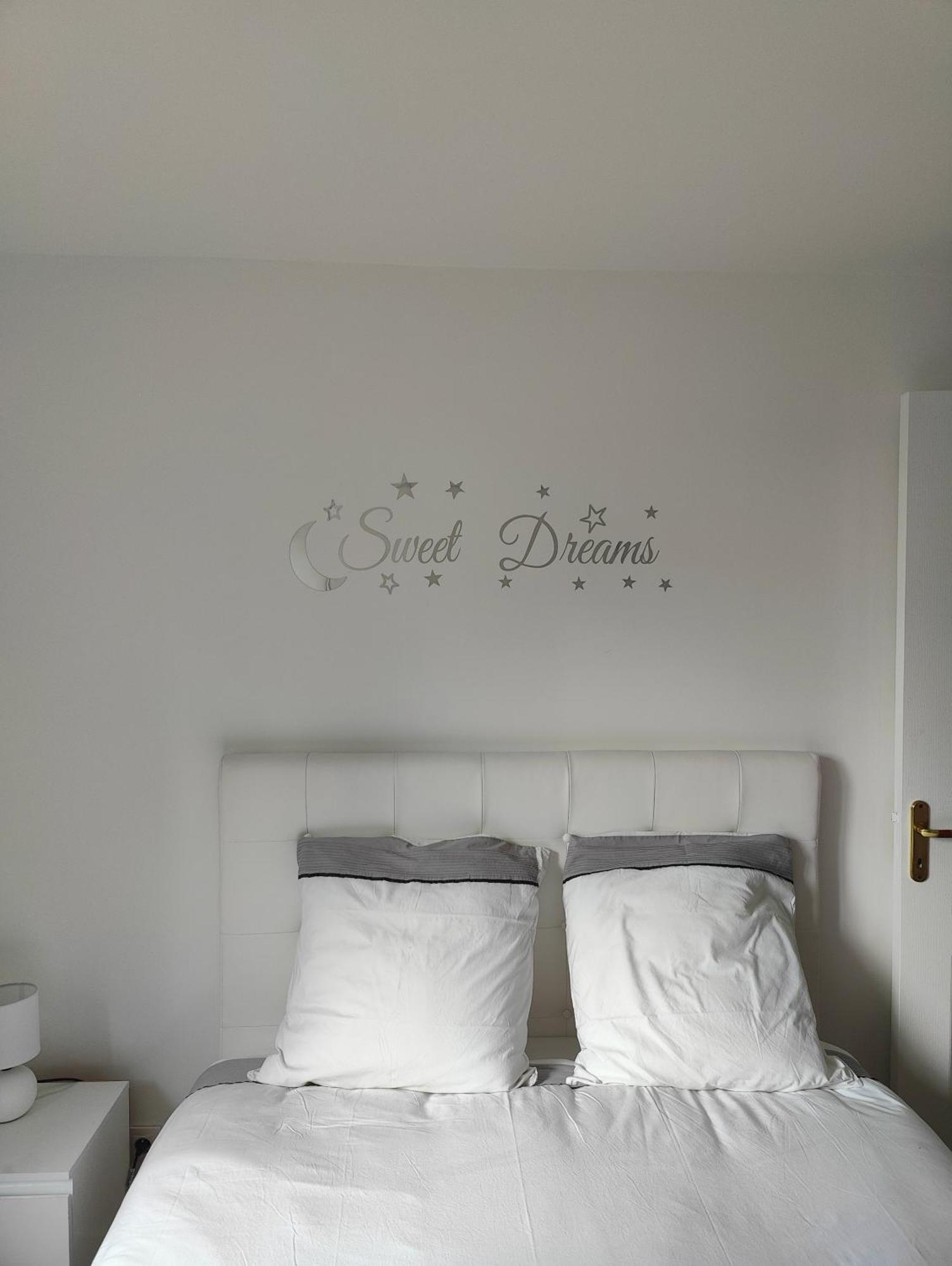 Charmant Appartement 2 Pieces Proche Disneyland Villeneuve-Saint-Denis Екстериор снимка